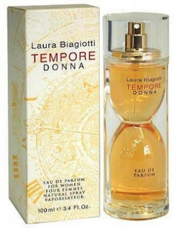 Laura Biagiotti Tempore Donna парфюмированная вода