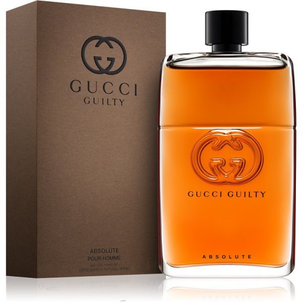 Gucci Guilty Absolute Pour Homme туалетная вода