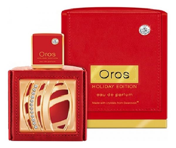 Oros Holiday Edition парфюмированная вода