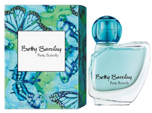 Betty Barclay Pretty Butterfly парфюмированная вода