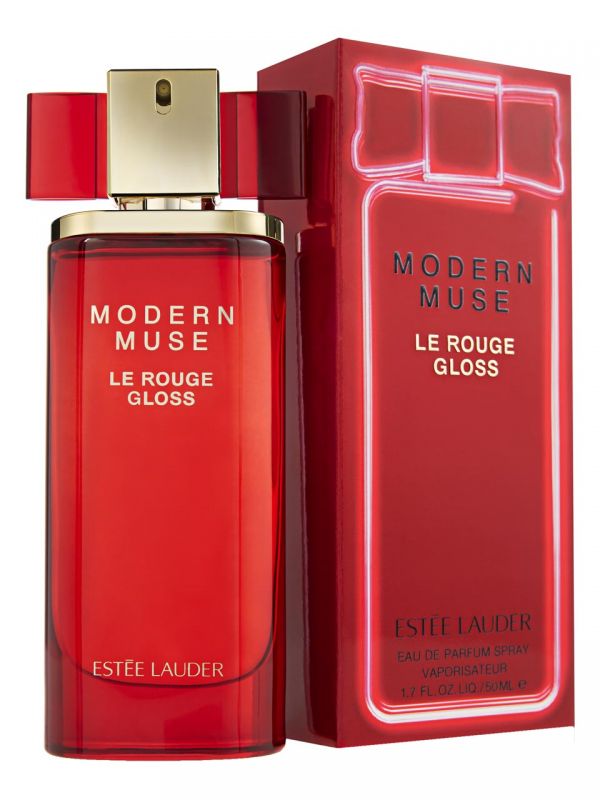 Estee Lauder Modern Muse Le Rouge Gloss парфюмированная вода