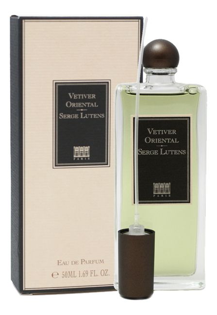 Serge Lutens Vetiver Oriental парфюмированная вода