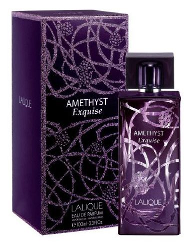 Lalique Amethyst Exquise парфюмированная вода