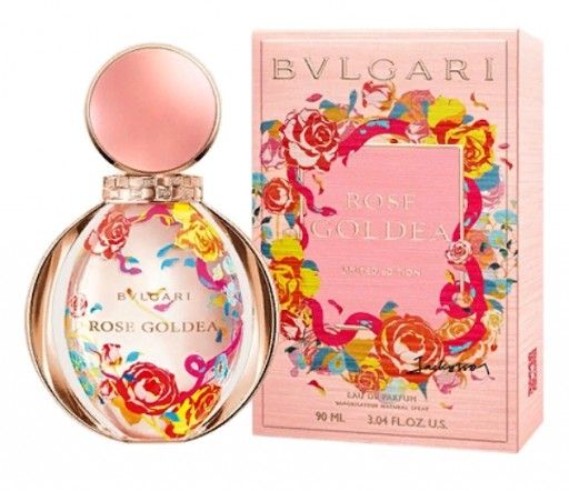 Bvlgari Rose Goldea Limited Edition 2018 парфюмированная вода