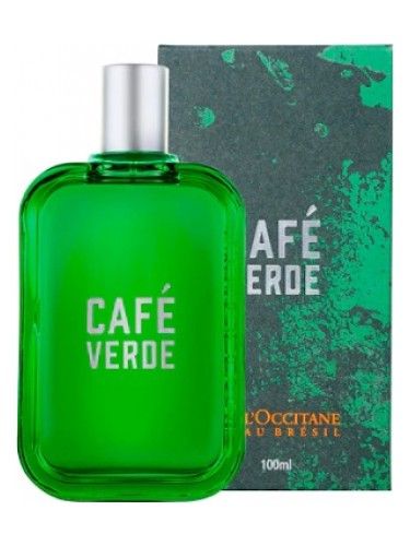 L`Occitane Cafe Verde одеколон