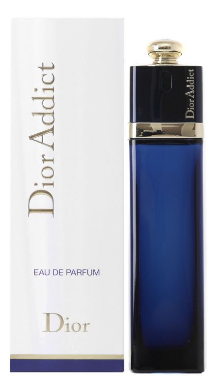 Christian Dior Addict 2012 парфюмированная вода