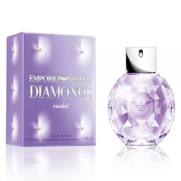 Giorgio Armani Emporio Diamonds Violet парфюмированная вода
