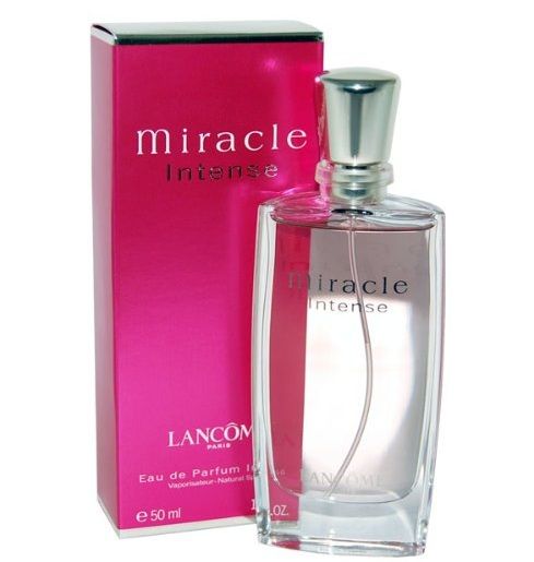 Lancome Miracle Intense парфюмированная вода