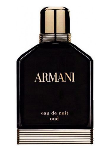 Giorgio Armani Eau De Nuit Oud парфюмированная вода