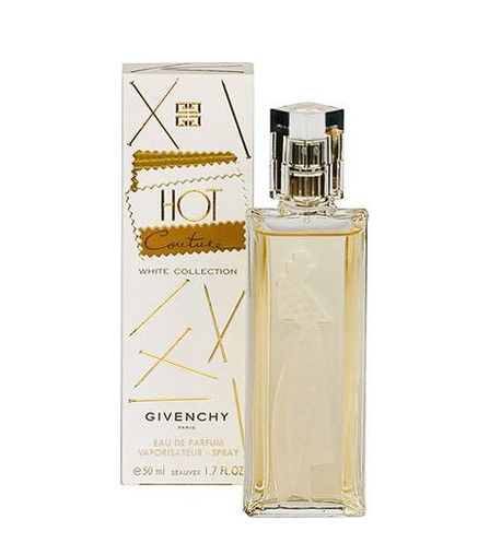 Givenchy Hot Couture White Collection парфюмированная вода