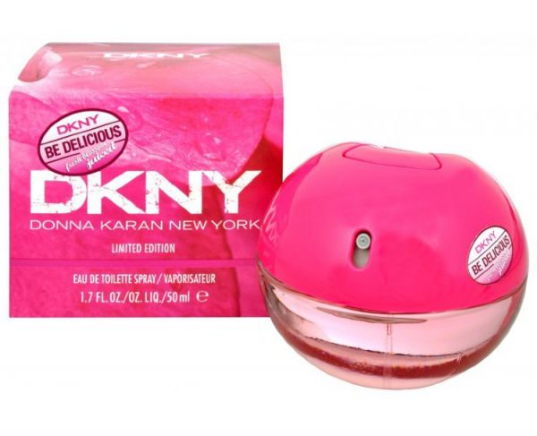 Donna Karan Be Delicious Fresh Blossom Juiced туалетная вода