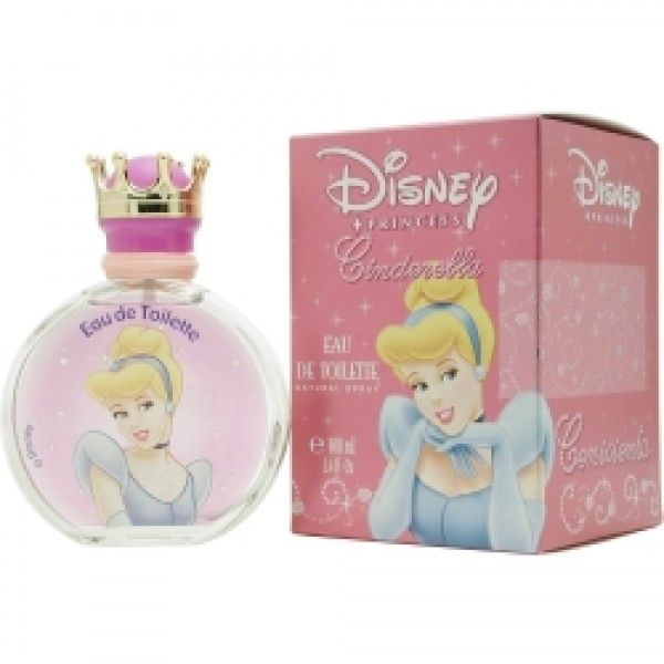 Disney Princess Cinderella Girl туалетная вода