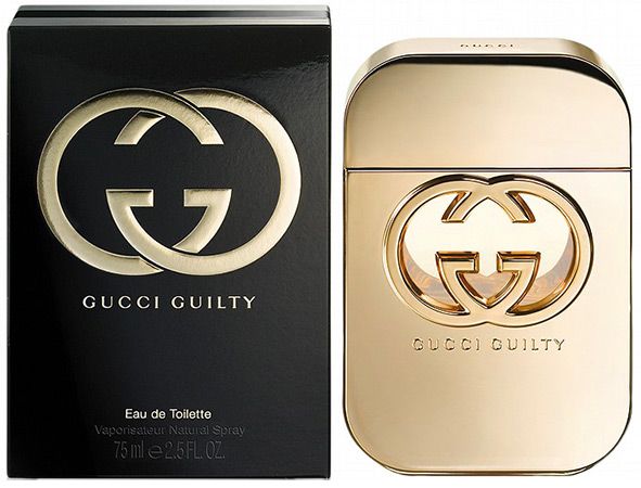 Gucci Guilty туалетная вода