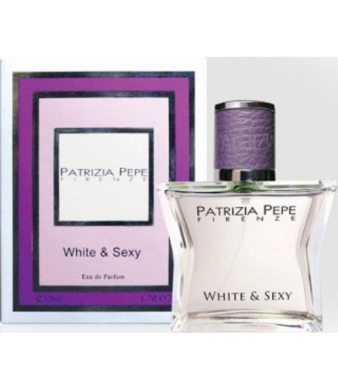 Patrizia Pepe White & Sexy парфюмированная вода