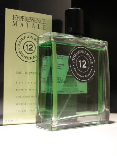 Parfumerie Generale 12 Hyperessense Matale парфюмированная вода