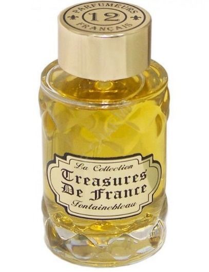 Les 12 Parfumeurs Francais Fontainebleau парфюмированная вода