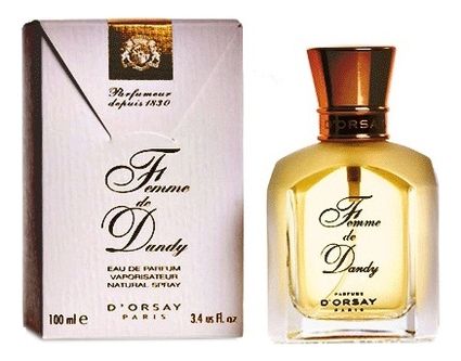 D`Orsay Femme de Dandy парфюмированная вода