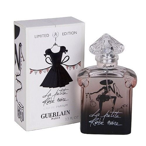Guerlain La Petite Robe Noire Eau De Parfum Limited Edition парфюмированная вода