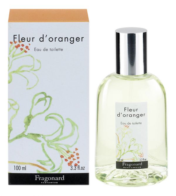 Fragonard Fleur D`oranger туалетная вода