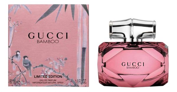 Gucci Bamboo Limited Edition парфюмированная вода