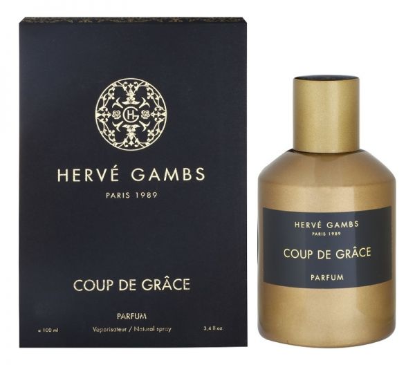 Herve Gambs Paris Coup de Grace парфюмированная вода
