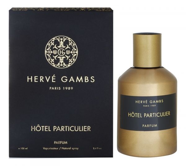 Herve Gambs Paris Hotel Particulier парфюмированная вода