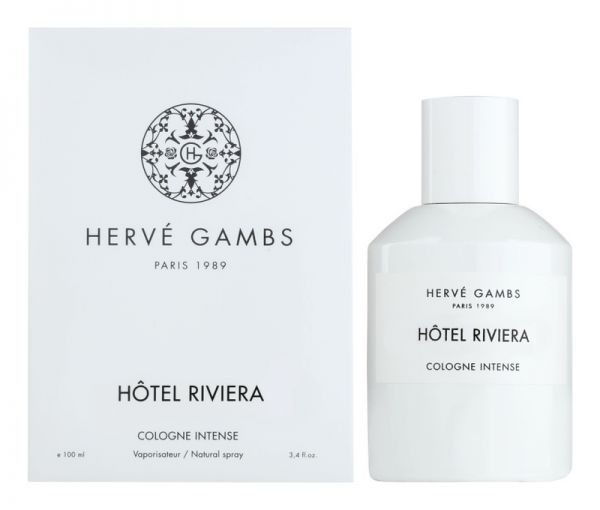 Herve Gambs Paris Hotel Riviera парфюмированная вода