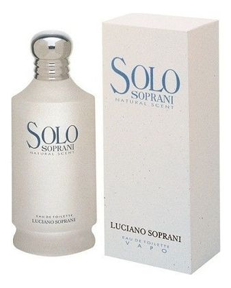 Luciano Soprani Solo туалетная вода