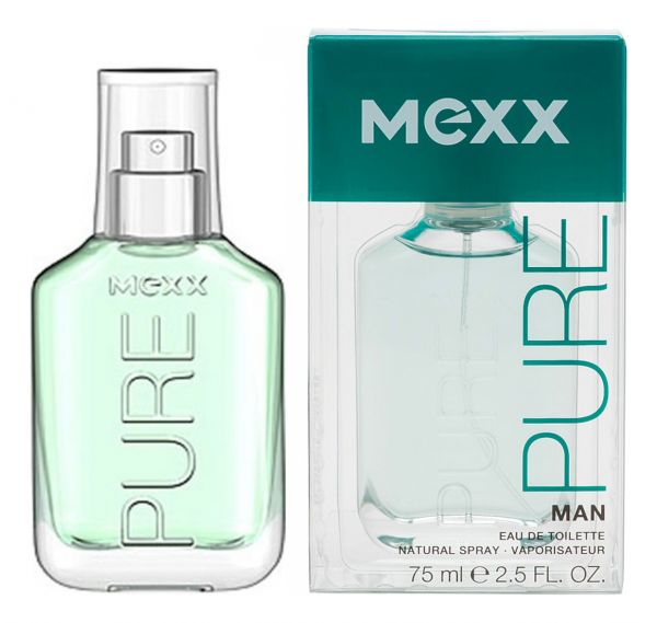 Mexx Pure Man туалетная вода