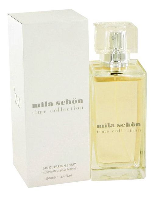 Mila Schon Time Collection 00 парфюмированная вода