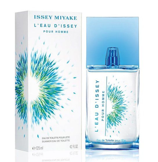 Issey Miyake L`Eau D`issey Pour Homme Summer 2016 туалетная вода