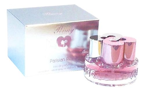 Poiray Parisian Rose парфюмированная вода