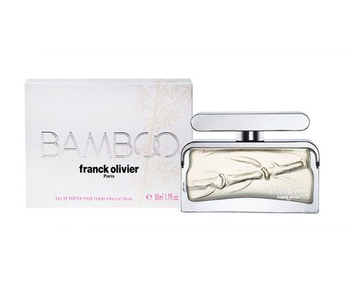 Franck Olivier Bamboo For Women парфюмированная вода