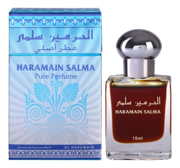 Al Haramain Salma масло