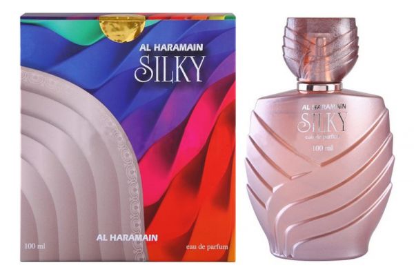 Al Haramain Silky парфюмированная вода