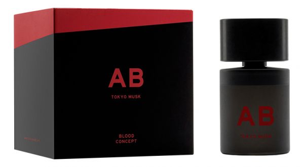 Blood Concept AB Tokyo Musk духи