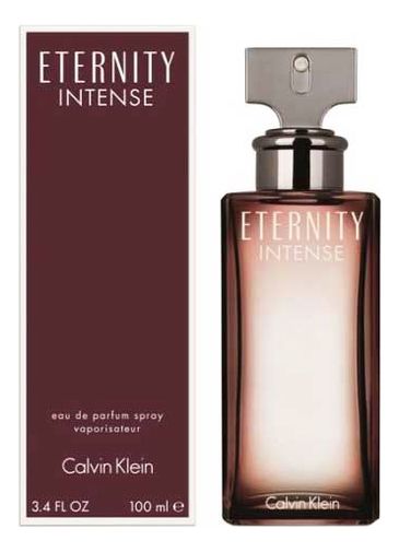 Calvin Klein Eternity Intense парфюмированная вода