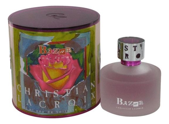 Christian Lacroix Bazar Pour Femme Summer Fragrance парфюмированная вода