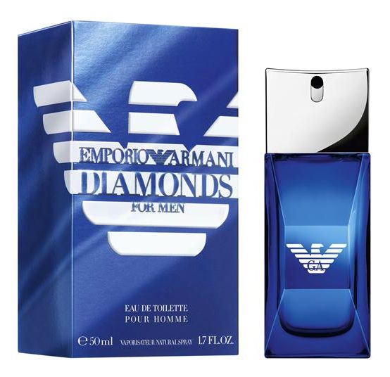 Giorgio Armani Emporio Diamonds Club For Men туалетная вода