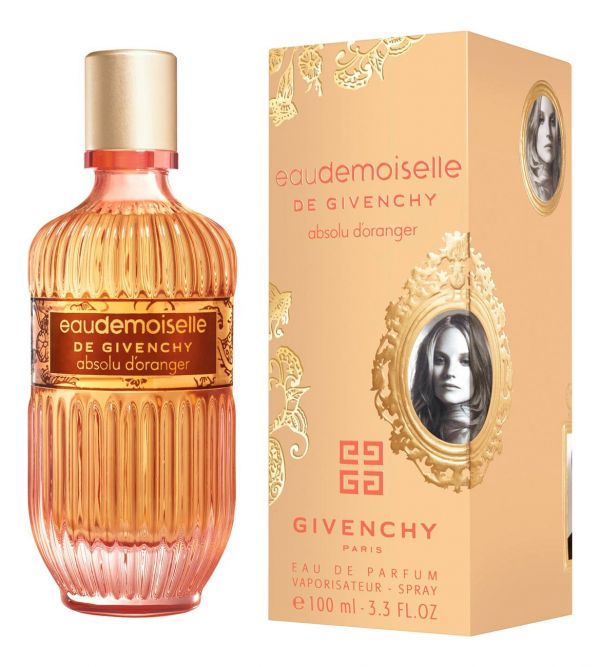 Givenchy Eaudemoiselle Absolu d'Oranger парфюмированная вода