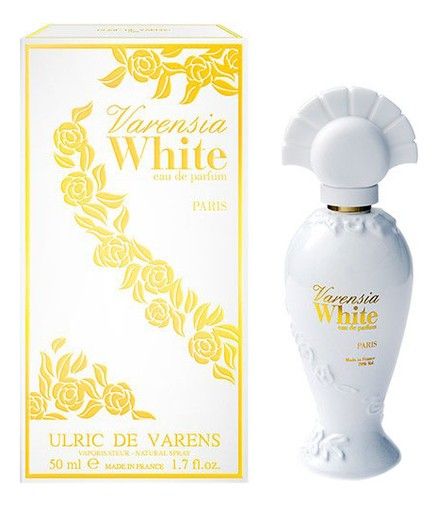Ulric de Varens Varensia White парфюмированная вода