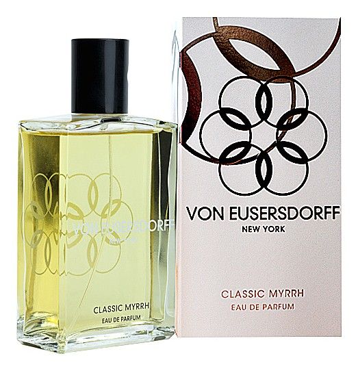 Von Eusersdorff Classic Myrrh парфюмированная вода