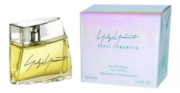 Yohji Yamamoto Yohji Pour Femme парфюмированная вода винтаж