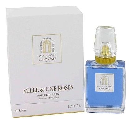 Lancome Mille & Une Roses парфюмированная вода винтаж