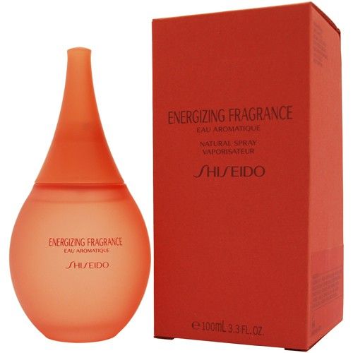 Shiseido Energizing Fragrance парфюмированная вода