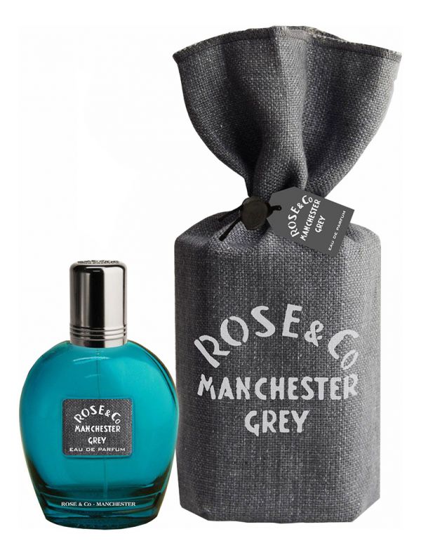 Rose & Co Manchester Grey парфюмированная вода