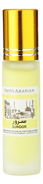 Swiss Arabian Suroor масло