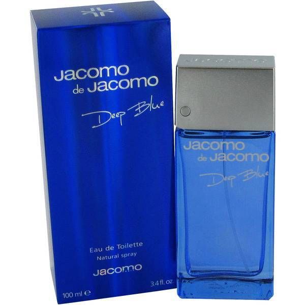 Jacomo de Jacomo Deep Blue туалетная вода