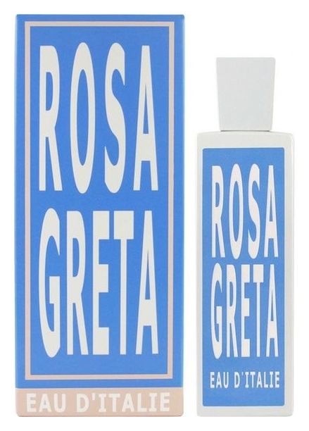 Eau D'Italie Rosa Greta парфюмированная вода