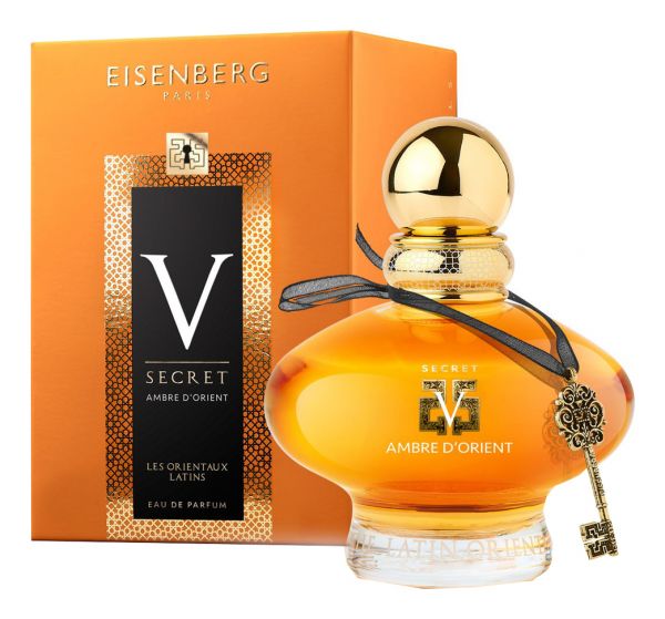 Eisenberg Secret № V Ambre D'Orient Women парфюмированная вода